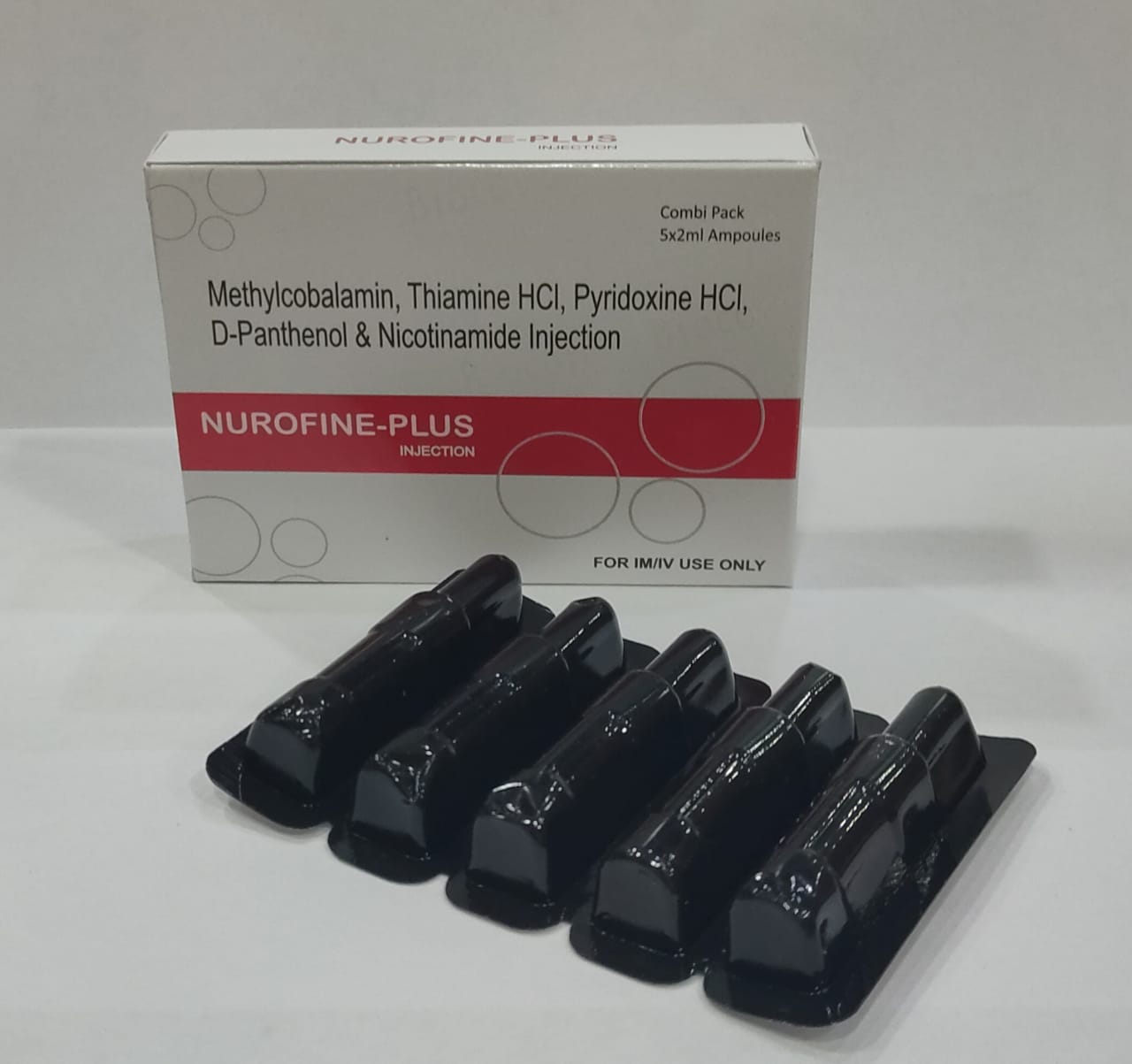 NUROFINE PLUS Injection